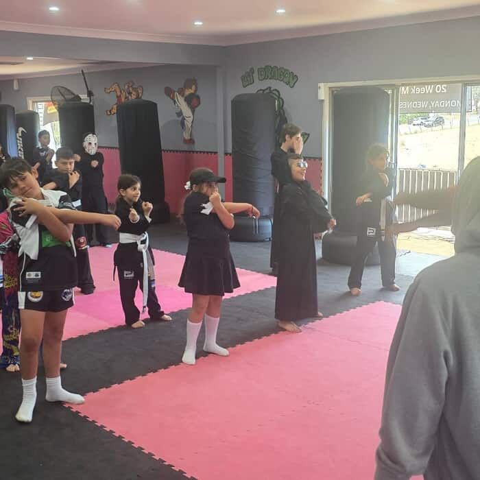 Helping students develop a can-do attitude in anything!