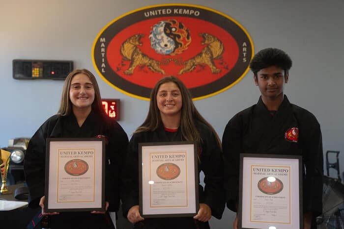 get immersed in various martial arts disciplines & come out the master of your life!