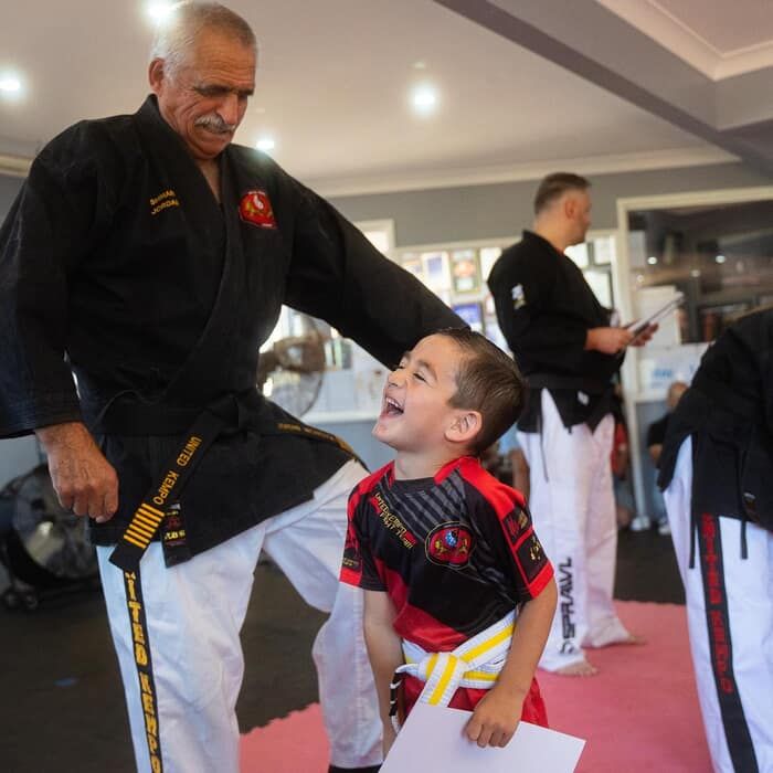 Fun Martial Arts Classes for Toddlers (18–36 Months)